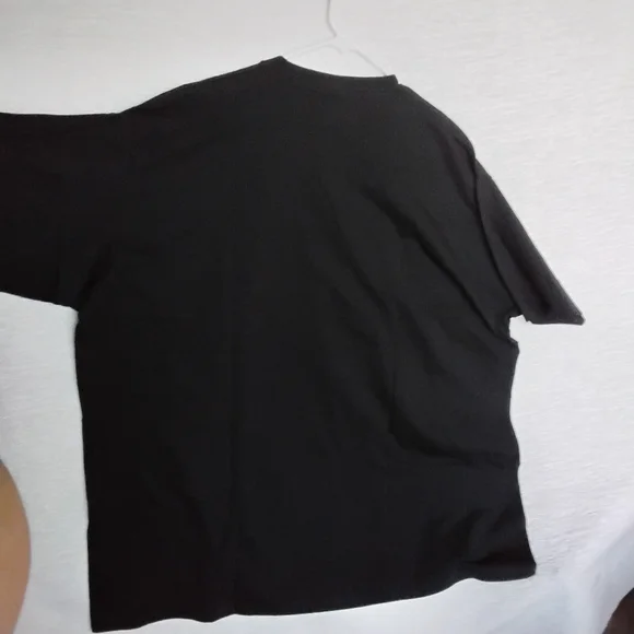 Disney Mens 4X Black and Gray Mickey Mouse  Tee - Picture 3 of 5